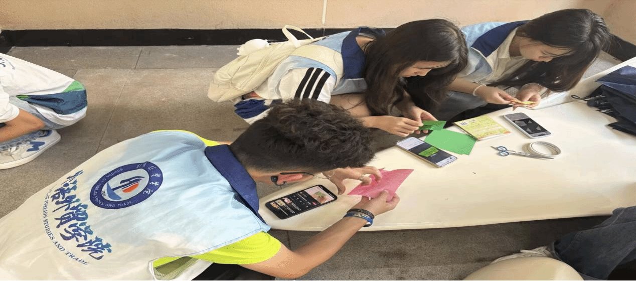 劳育润心”的端午主题创意劳动实践活动
